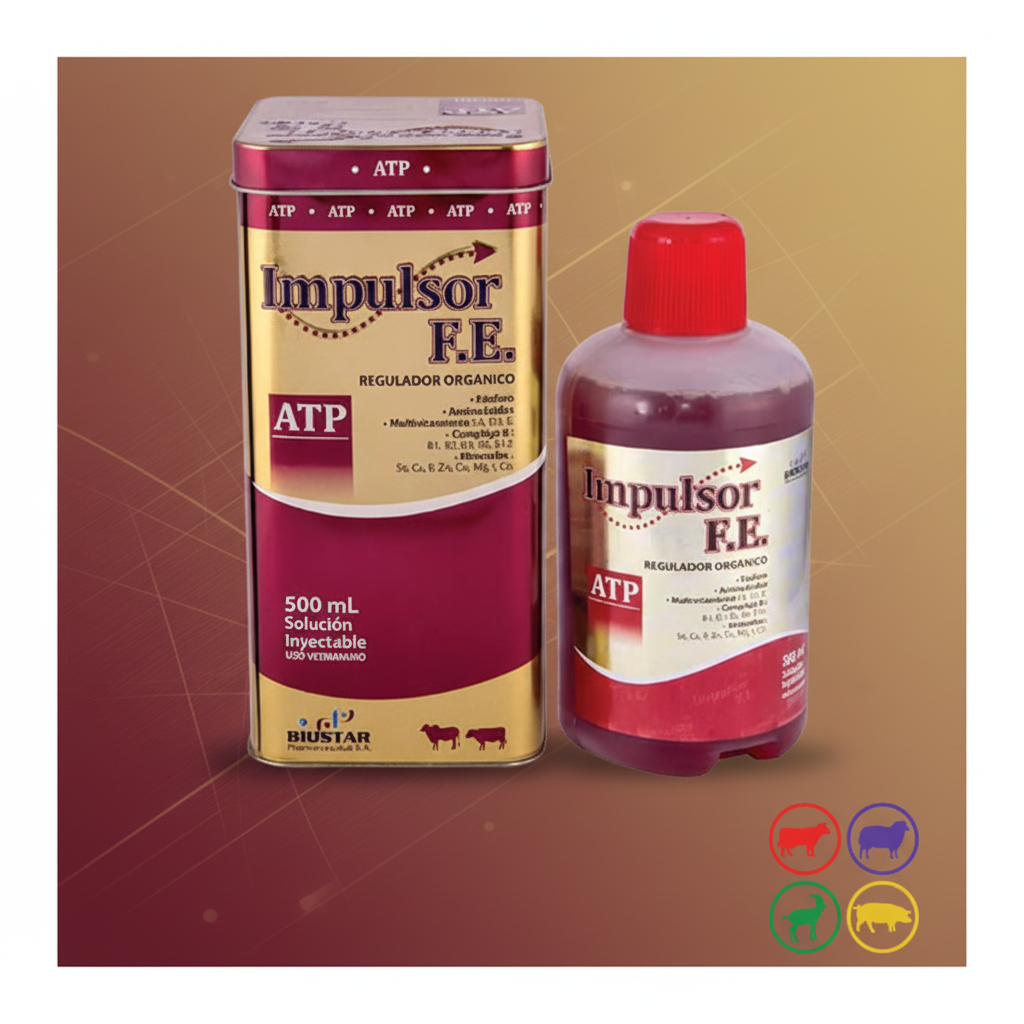 Impulsor F.E. Inyectable
