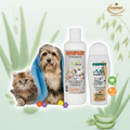 Shampoo A2 Aloe Avena