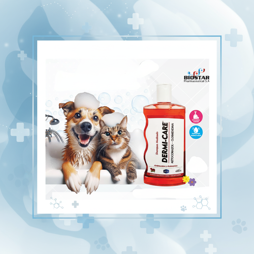Shampoo Dermicare