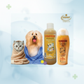 Shampoo de Peróxido de Benzoilo