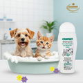 Shampoo de Peróxido de Benzoilo