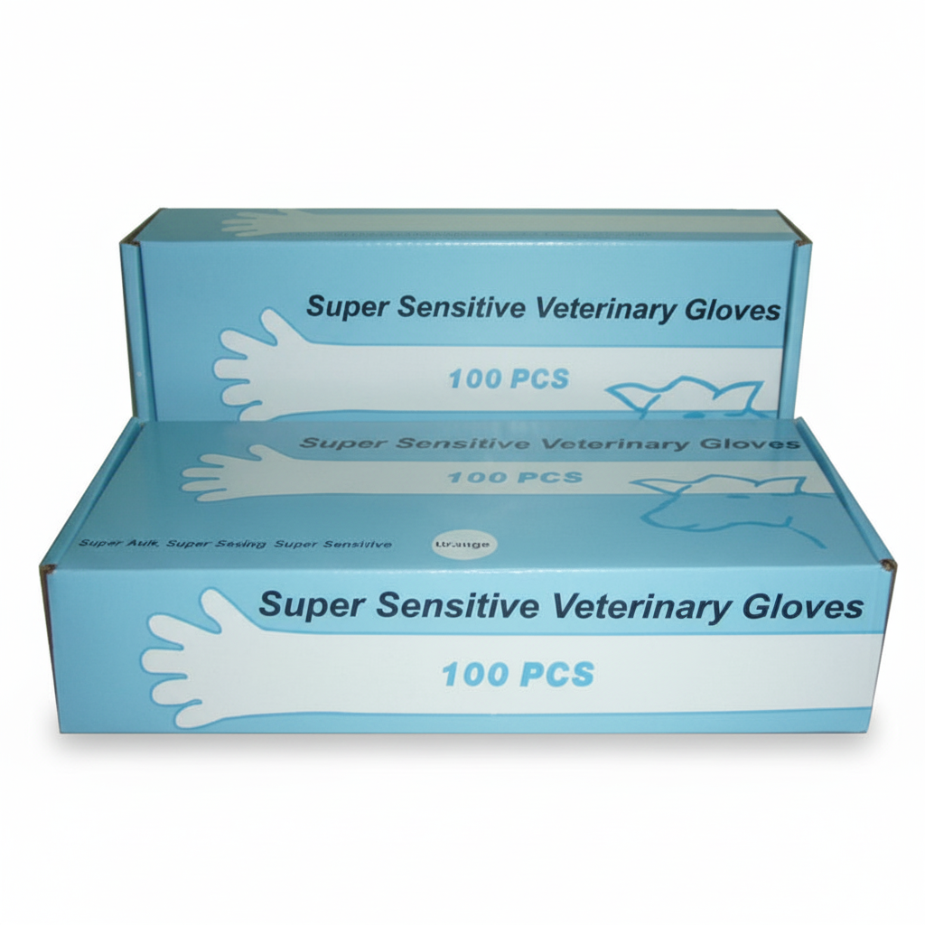 Guantes para maniobras obstétricas