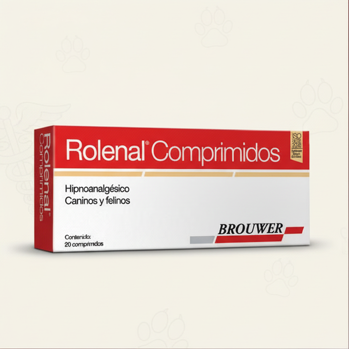 Rolenal Comprimidos